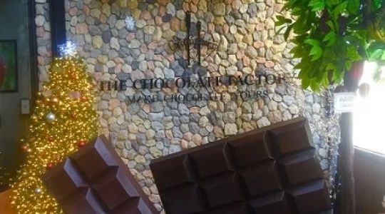 チョコレート